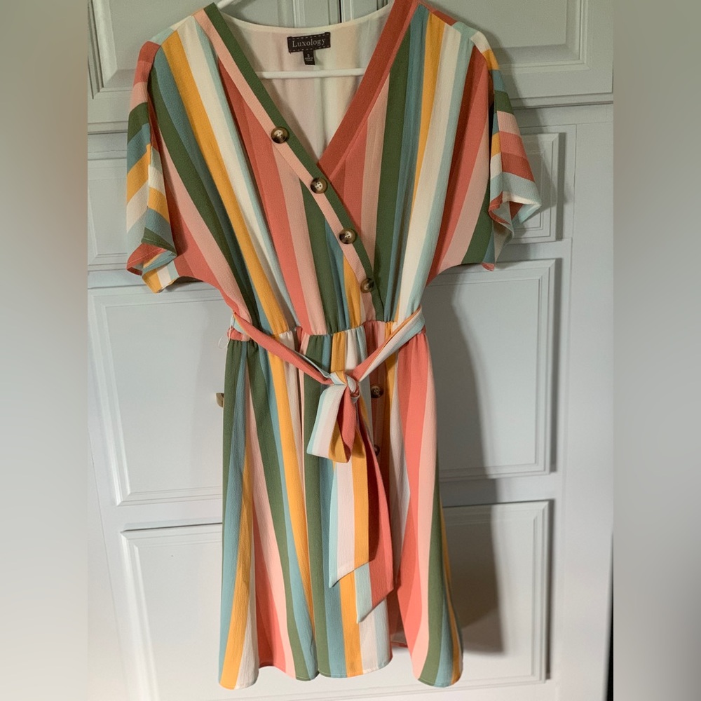 Luxology dress